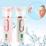 Silicone Facial Cleansing Brush - Custom Logo Waterproof Pore Cleaner