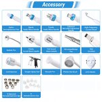 UV/LED Nail Lamp - Wholesale 30LED 3 Time Modes Rechargeable Dryer