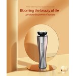 SPA EMS RF Facial Massager - Luxury Hand Held LED Therapy Skin Tightening