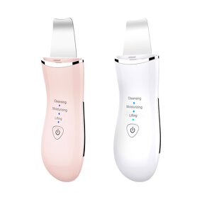 Ultrasonic Face Scrubber - Shein Hot Sale Blackhead Dead Skin Remover