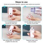 Crystal Hair Removal Epilator - Factory Wholesale Painless Reusable Tool