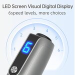 Sonic Facial Cleansing Brush - Hot Selling Rechargeable Waterproof Tool