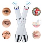 Micro-Current Cellulite Massager - Portable Hot Compress Body Slimming Tool