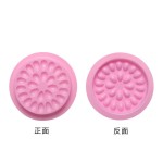 睫毛胶托盘厂家-100个圆形一次性胶座