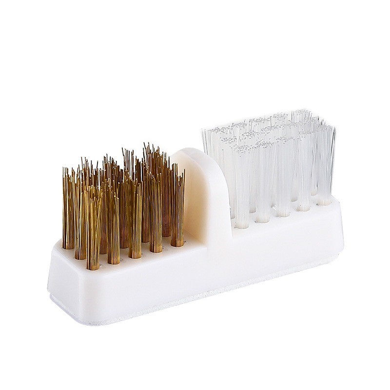 Nail Drill Brush Supplier - Copper Wire Dust Removal Polishing Head