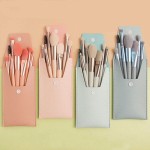 Makeup Brush Set Factory - Mini Synthetic Hair Cosmetic Brushes Kit