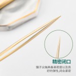 Eyelash Tweezers Supplier - High Precision Stainless Steel Lash Clip