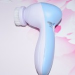 Electric Face Brush Factory - 5 in 1 Silicone Massage Cleansing Brush