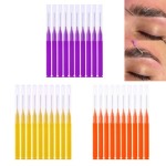 Eyebrow Brush Manufacturer - Micro Mascara Wand Brow Lift Applicator