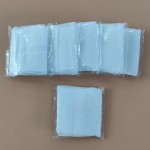 面部发带供应商-一次性水疗弹力无纺布发带