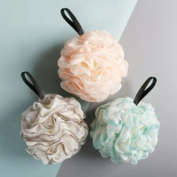 Bath Sponge Factory - 35g Mesh Loofah Exfoliating Shower Ball