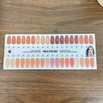 Nail Color Chart Supplier - Acrylic Gel Polish Display Board Storage