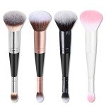 Makeup Brush Manufacturer - Dual Sided Foundation & Concealer Brush