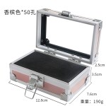 Nail Drill Box Manufacturer - 25-50 Holes Bit Holder Display Organizer