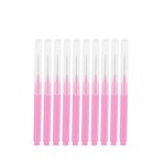 Eyebrow Brush Manufacturer - Micro Mascara Wand Brow Lift Applicator