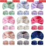 Facial Headband Supplier - Plush Fashionable Spa Wash Headband