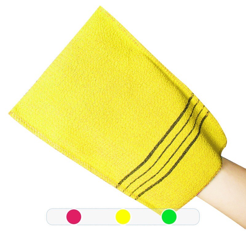 Scrubbing Towel Supplier - Body Exfoliating Sauna Bath Towel