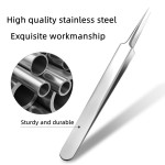 Blackhead Remover Kit Supplier - 8pcs Acne Extraction Tool Set