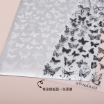 Nail Stamp Plate Factory - Stainless Steel Stamping Plate Patterns