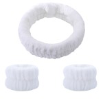 Facial Headband Supplier - Plush Fashionable Spa Wash Headband