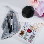 可重复使用化妆棉-脸部眼部唇部专用超细纤维卸妆巾厂家