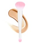 Makeup Brush Manufacturer - Dual Sided Foundation & Concealer Brush