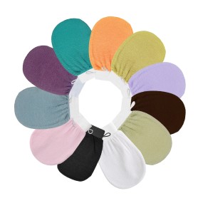 Bath Glove Manufacturer - Morocco Korea Custom Exfoliating Mitt