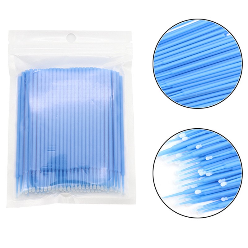 Micro Swabs Factory - Eyelash Extension Applicator Cotton Swabs