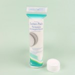 Cotton Pads Manufacturer - 100pcs Disposable Facial Makeup Remover Pads