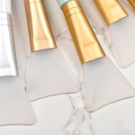 Face Mask Brush Supplier - Silicone Soft Brush Spa Skincare Tool