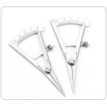 Eyelid Measuring Device Supplier - Double Eyelid Compass Ruler Tool