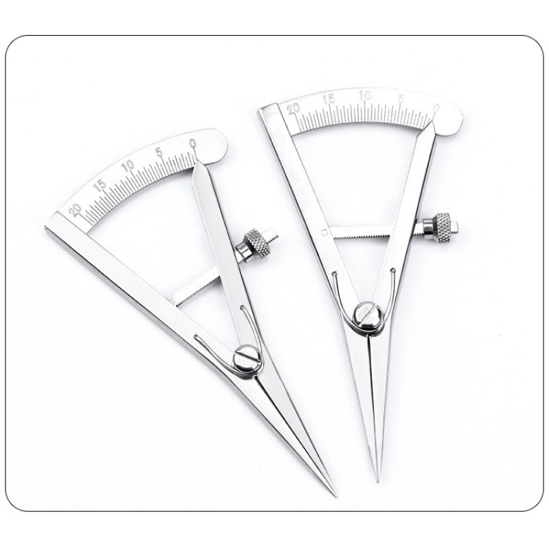 Eyelid Measuring Device Supplier - Double Eyelid Compass Ruler Tool
