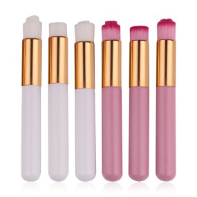 睫毛清洁刷厂家-撕拉式黑头鼻部清洁刷