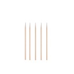 Wooden Cotton Swabs Supplier - Tattoo Microblading Cosmetic Applicator Sticks