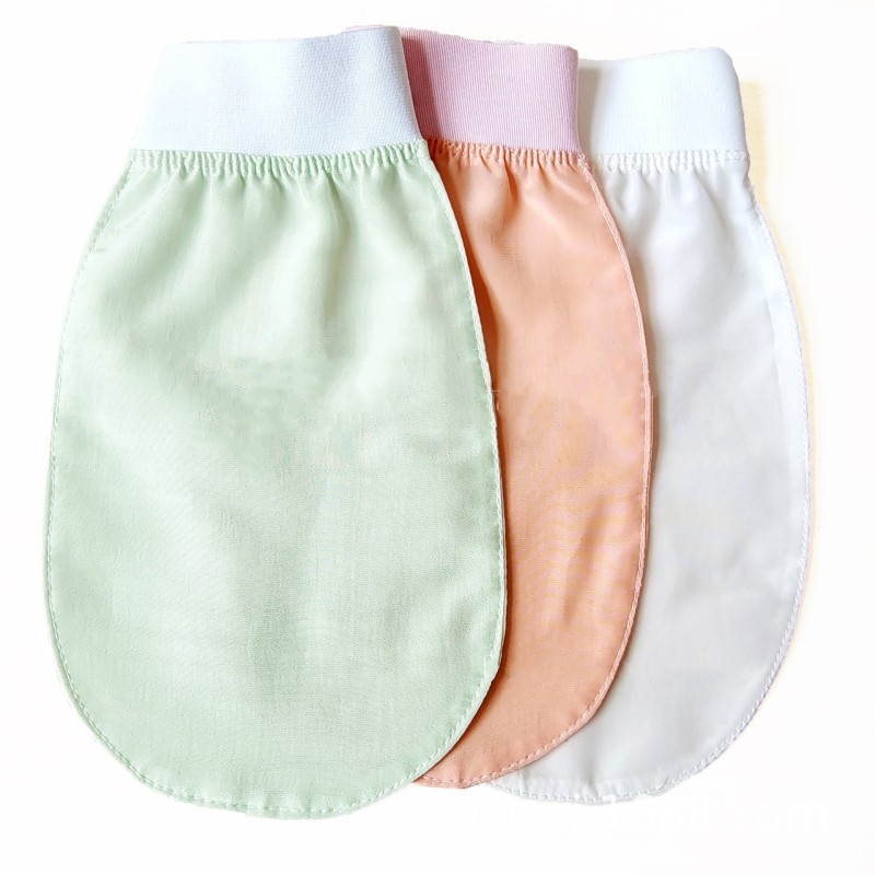 Silk Exfoliating Gloves Manufacturer - 100% Pure Turkish Raw Silk Gloves