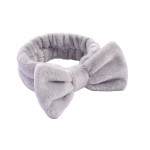 Spa Headband Set Factory - 3pcs Wristband and Headband Skincare Set