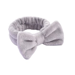 Spa Headband Set Factory - 3pcs Wristband and Headband Skincare Set