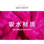 可重复使用化妆棉-脸部眼部唇部专用超细纤维卸妆巾厂家