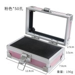 Nail Drill Box Manufacturer - 25-50 Holes Bit Holder Display Organizer