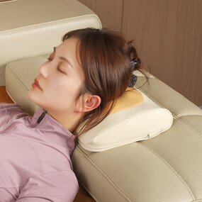 Massage Pillow Manufacturer - Intelligent Shiatsu for Full Body Electric Health Care with Heating for Neck Kneading