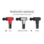 Massage Gun Manufacturer - USB Intelligent Muscle Vibration for Body Application