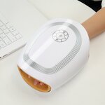 Hand Massager Manufacturer - Mini Palm Vibrator Therapy Automatic Electric Finger