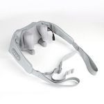 Neck and Back Massager Manufacturer - Electric 4D Noiseless Shiatsu Kneading Deep Tissue with Heating