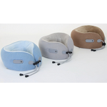 Neck Massager Pillow Manufacturer - U-Shaped for Home & Office Travel with Heating Kneading Vibration & Infrared Physiotherapy