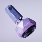 Facial Massager Manufacturer - Cordless with 6 Vibration Modes & 9 Temperature Adjustment Levels Scarping Tool