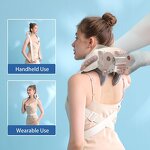 Neck and Shoulder Massager Manufacturer - Hot Selling Shiatsu Deep Tissue With Heat for Muscle Pain Relief