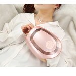 Hand Massager Manufacturer - Mini Palm Vibrator Therapy Automatic Electric Finger