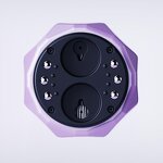 Facial Massager Manufacturer - Cordless with 6 Vibration Modes & 9 Temperature Adjustment Levels Scarping Tool