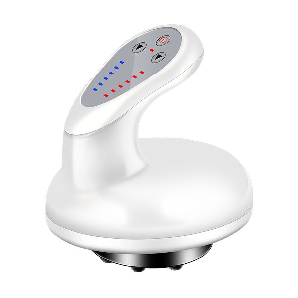 Cupping Massager Manufacturer - 2026 New Home Use Mini Multi-function Body Electric Handheld Heating Scraping Instrument