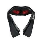 Neck and Shoulder Massager Manufacturer - Electric for Muscle Pain Relief with 3d Deep Kneading Shiatsu & Heat